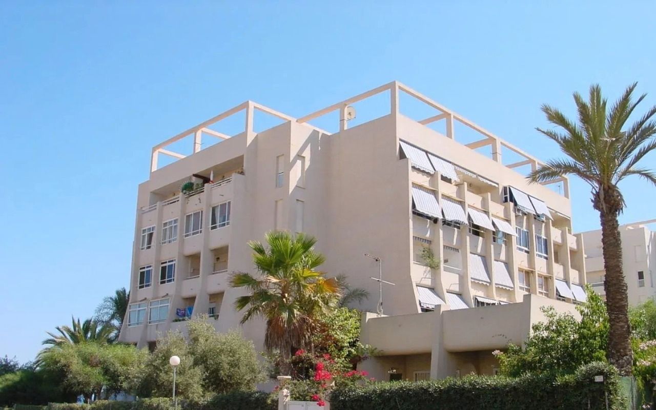 Vista exterior de Apartamento en venta en Torrevieja con Aire acondicionado, Calefacción y Terraza