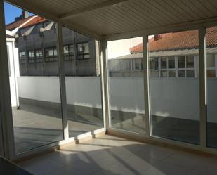 Terrace of Flat to rent in Santiago de Compostela   with Heating