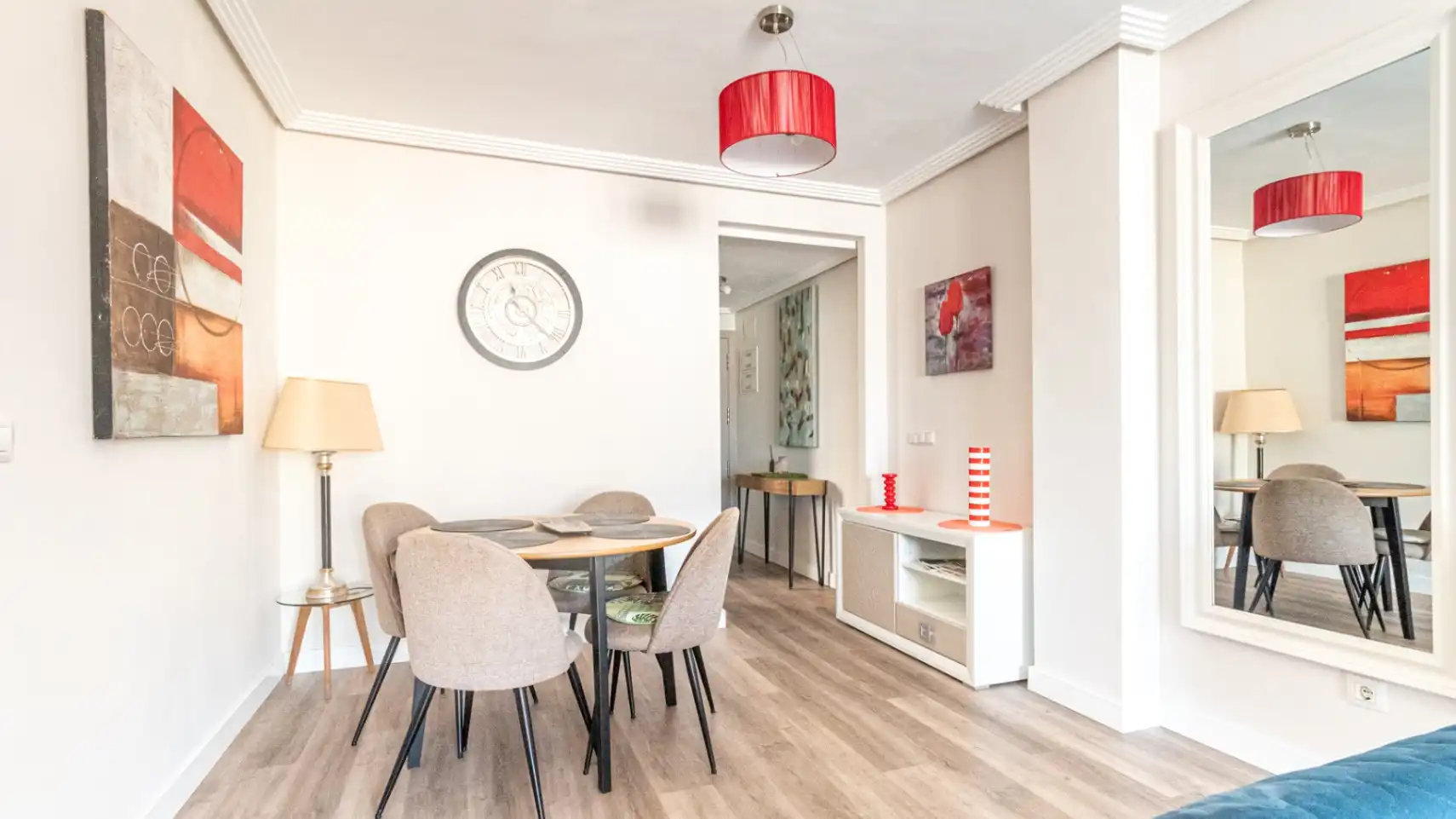 Flat with terrace for sale in El Verger, imagen 9