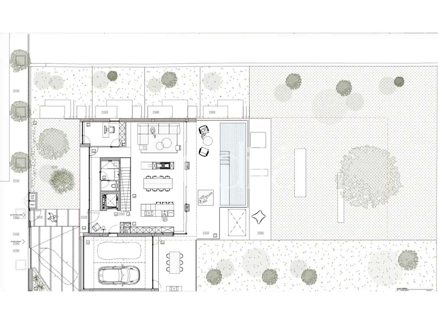 Maison avec piscine à vendre à Teià, imagen 13