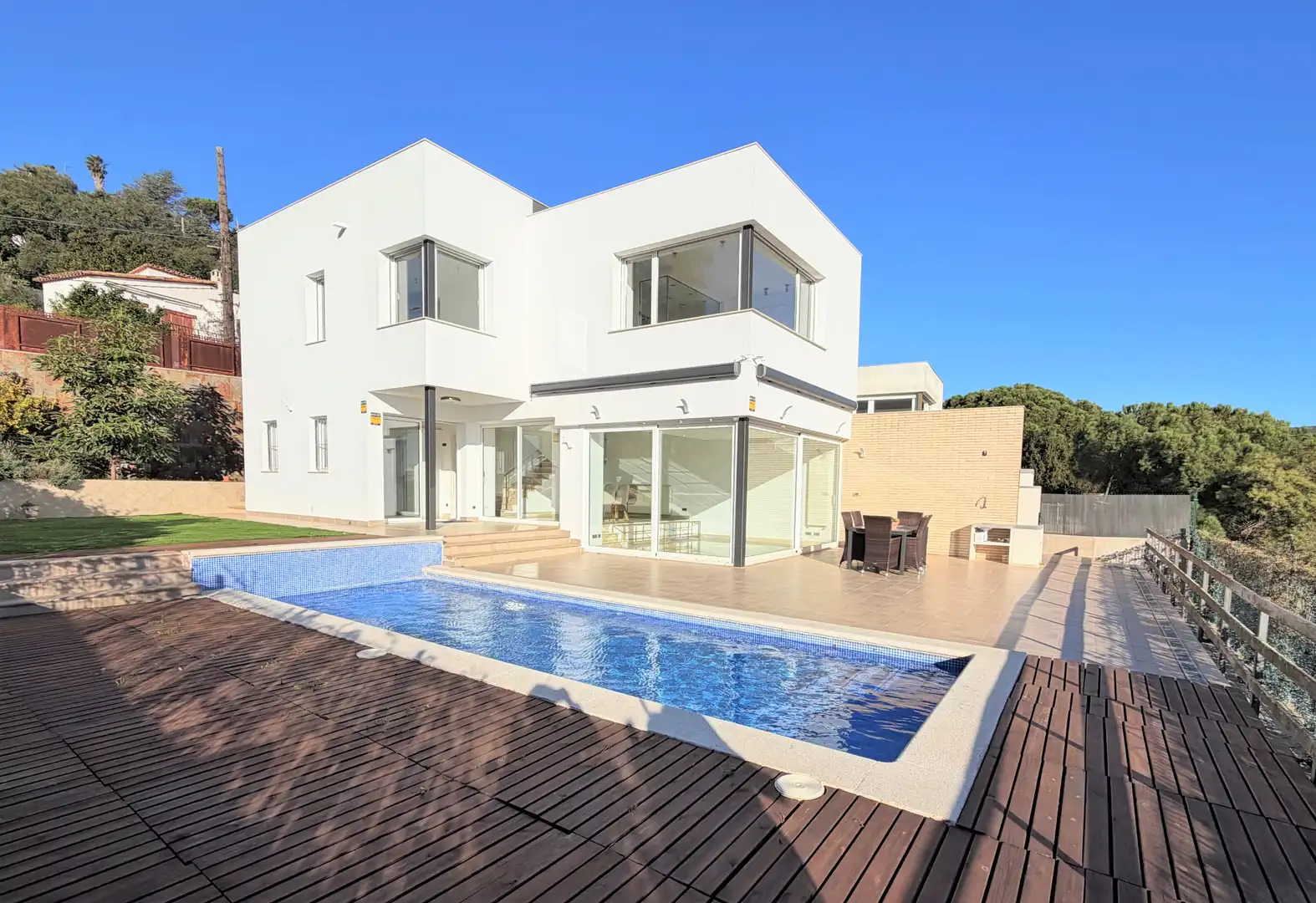 Chalet con piscina en venta en Carrer del Ripollès, imagen 22