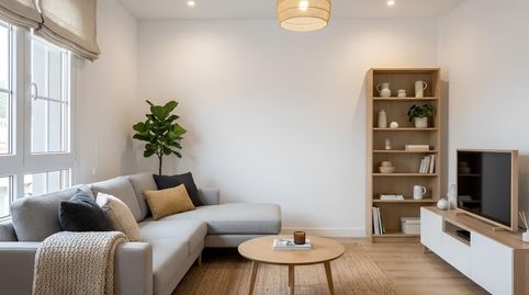 Foto 2 de Piso en venta en Avenida Alcalde Jose Elosegi, Avda. de, Altza, Donostia - San Sebastián