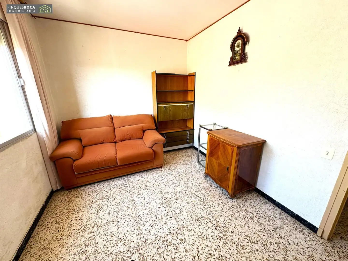 Living room of Flat for sale in La Ràpita  with Air Conditioner, Heating and Terrace