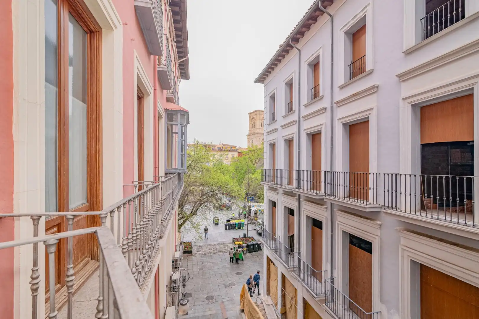 Wohnung zur Miete in Centro - Sagrario