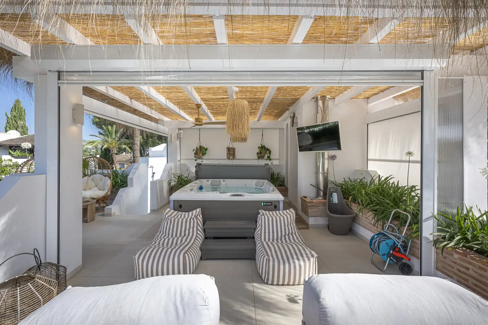 Casa amb piscina en venda a Marbella Centro, imagen 29