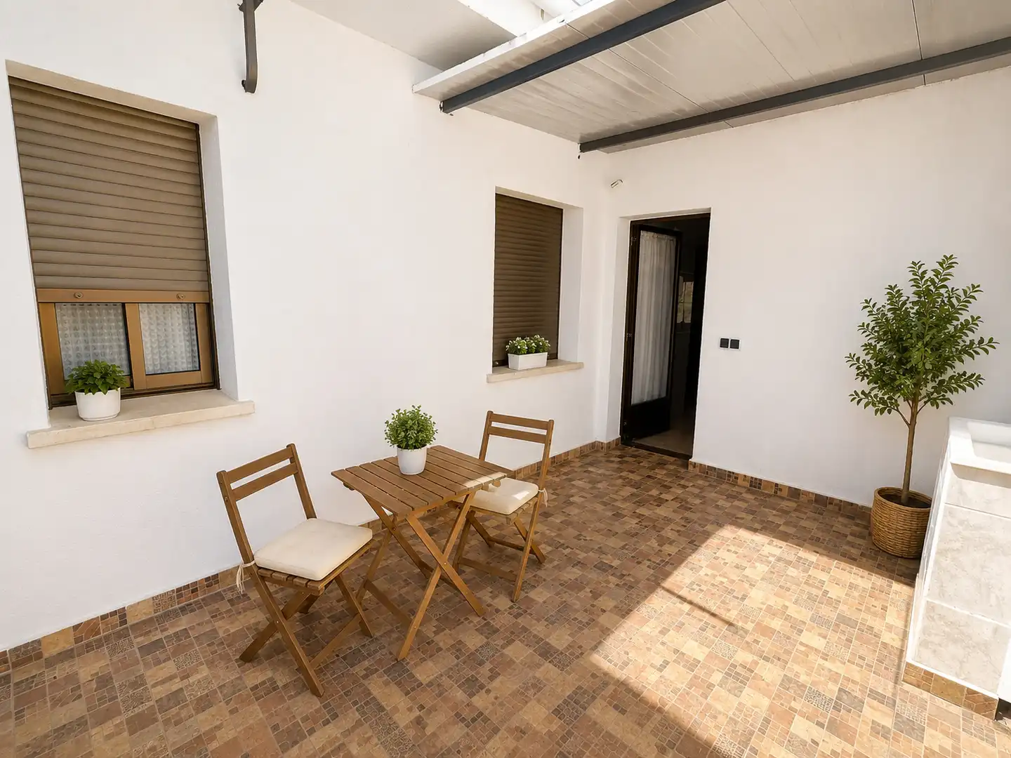 Flat for rent in Calle los Almendros, Bulevar - Plaza Castilla