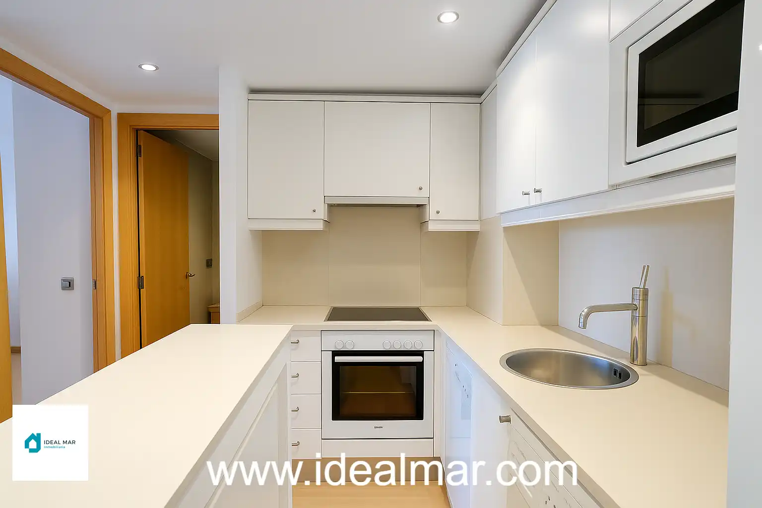 Flat with pool for sale in del pastor 1, imagen 12