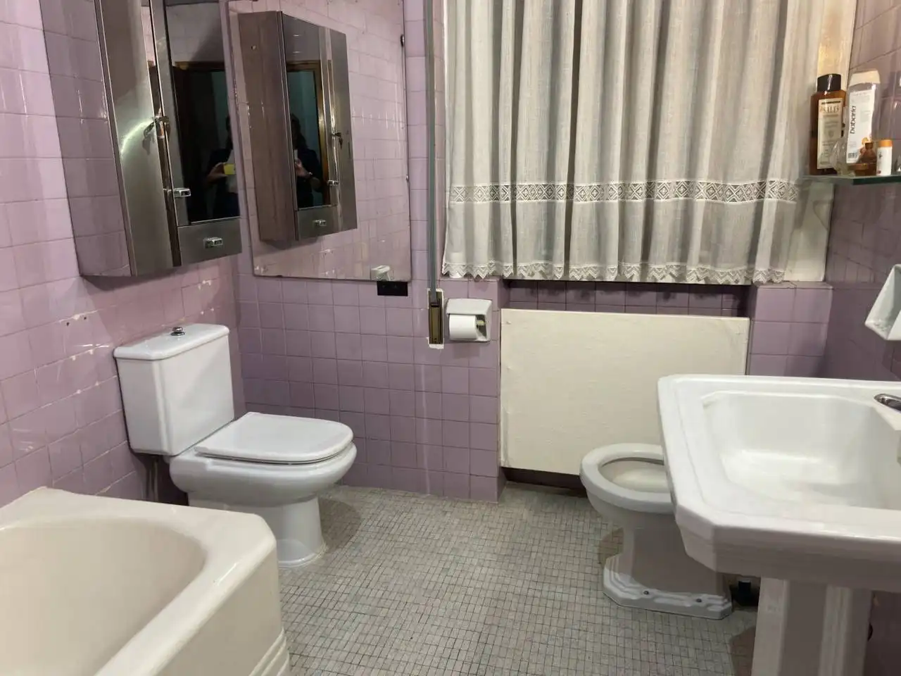 Baño de Casa o chalet en venta en Torrent con Aire acondicionado, Calefacción y Jardín privado