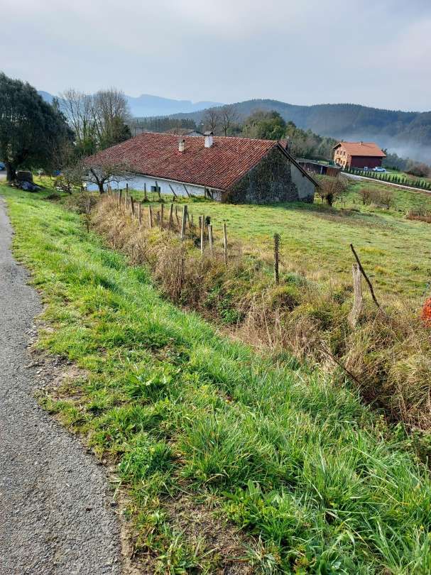 Casa adosada en venda en Amorebieta-Etxano
