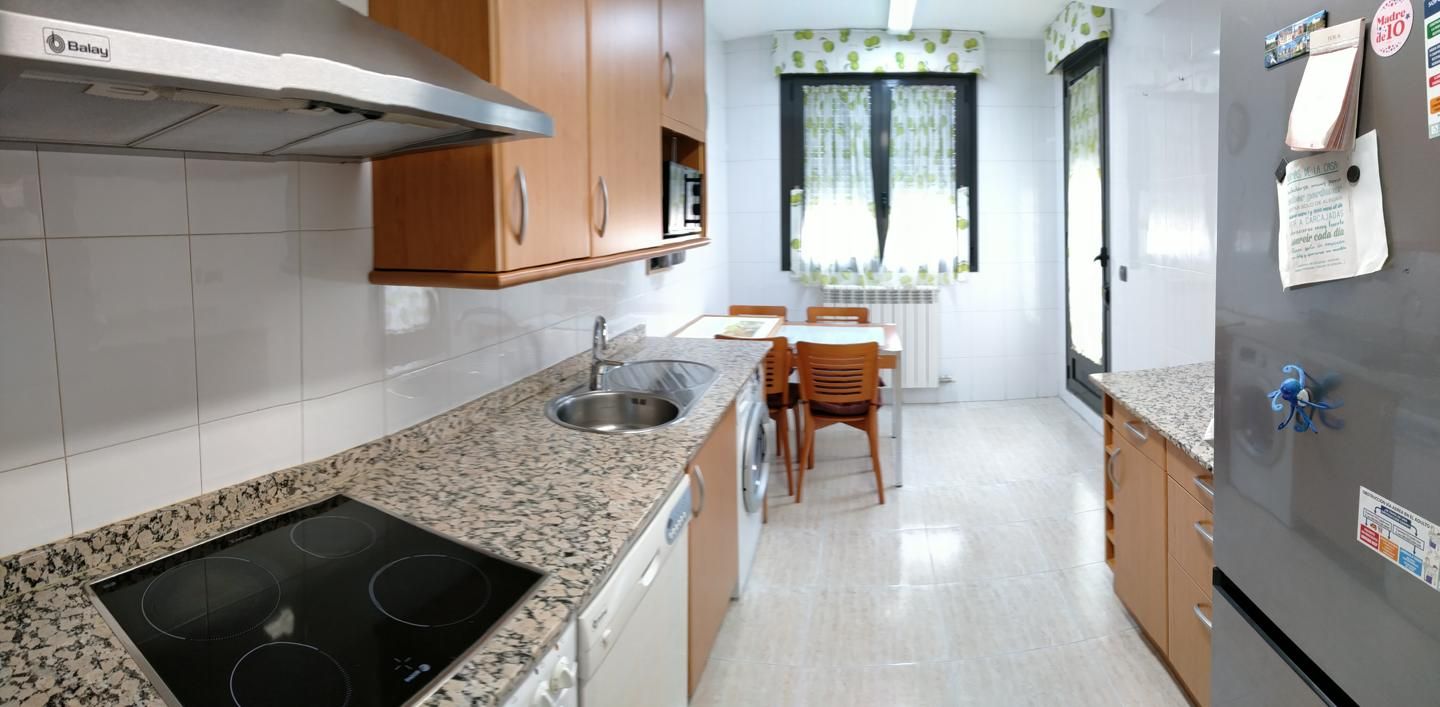 Flat to rent in Justo Navarro, Centro