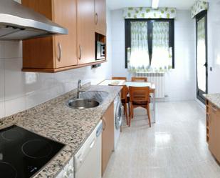 Kitchen of Flat to rent in Calatayud  with Air Conditioner