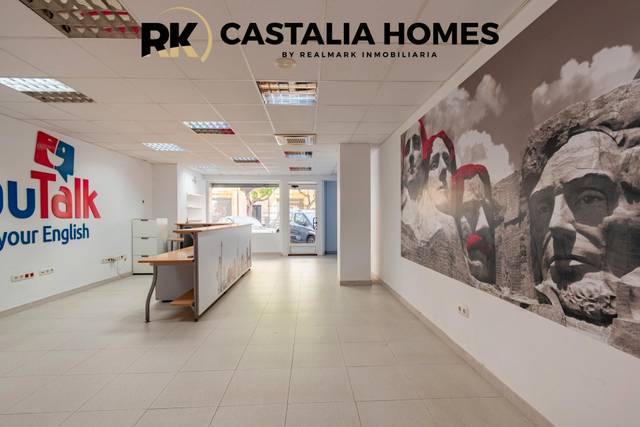 Local comercial en Alquiler en Avenida Hermanos Bou, 22 en Rafalafena