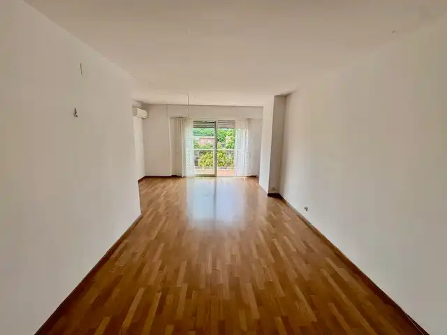 Wohnzimmer von Dachboden zur Miete in Sant Cugat del Vallès mit Klimaanlage, Heizung und Terrasse