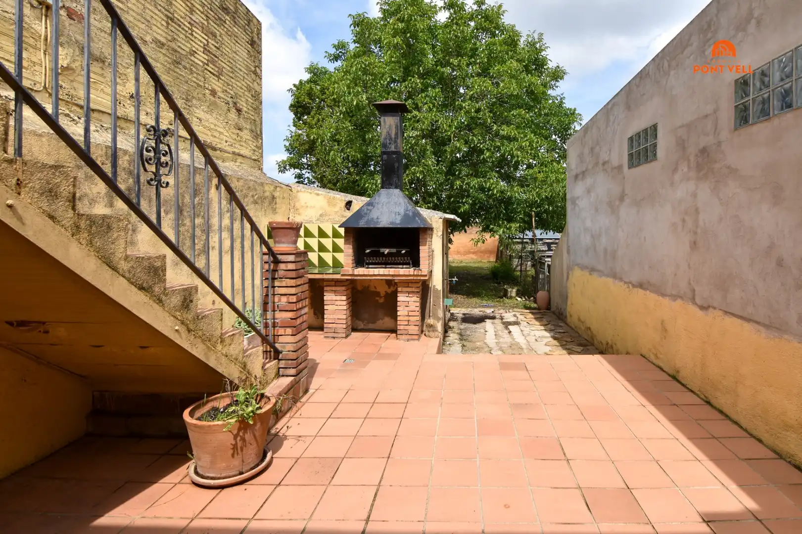 Reihenhaus mit Terrasse zum Verkauf in La Bisbal d'Empordà, imagen 10