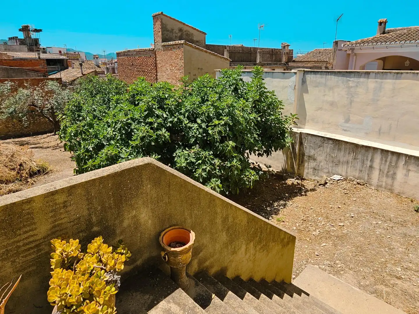 Finca rústica en venta en La Llosa de Ranes con Aire acondicionado, Jardín privado y Terraza
