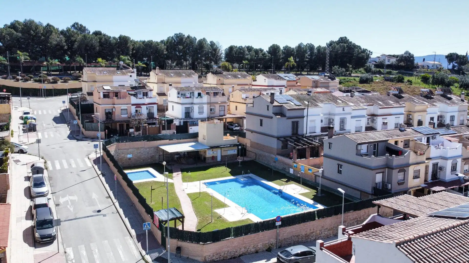 Maison jumelée avec piscine à vendre à CARMEN MARTIN GAITE, imagen 79