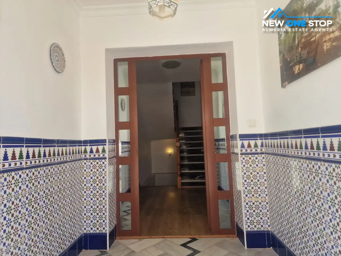 Detached house with terrace for sale in El Palmeral, imagen 11