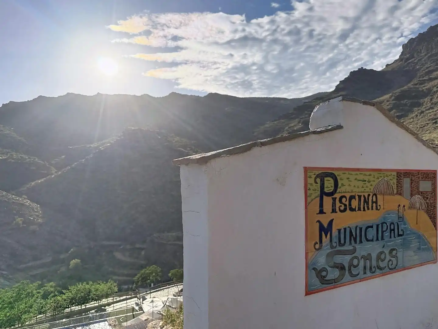 Casa rustica in vendita a Senés, imagen 53