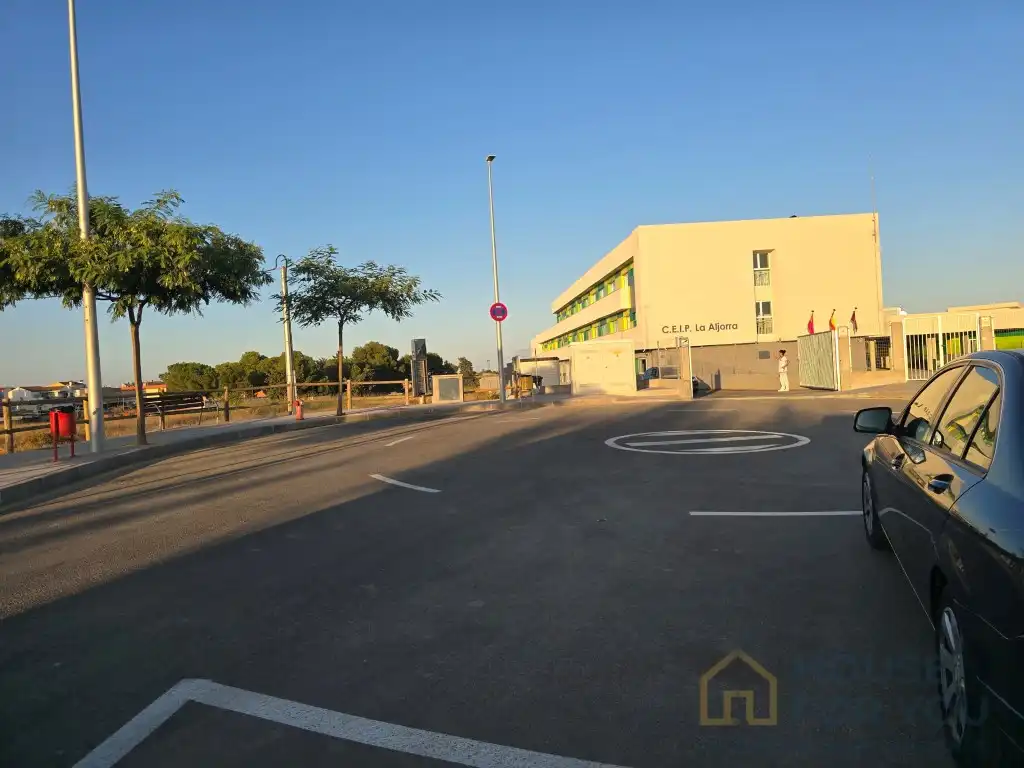 Aparcament de Residencial en venda en Cartagena