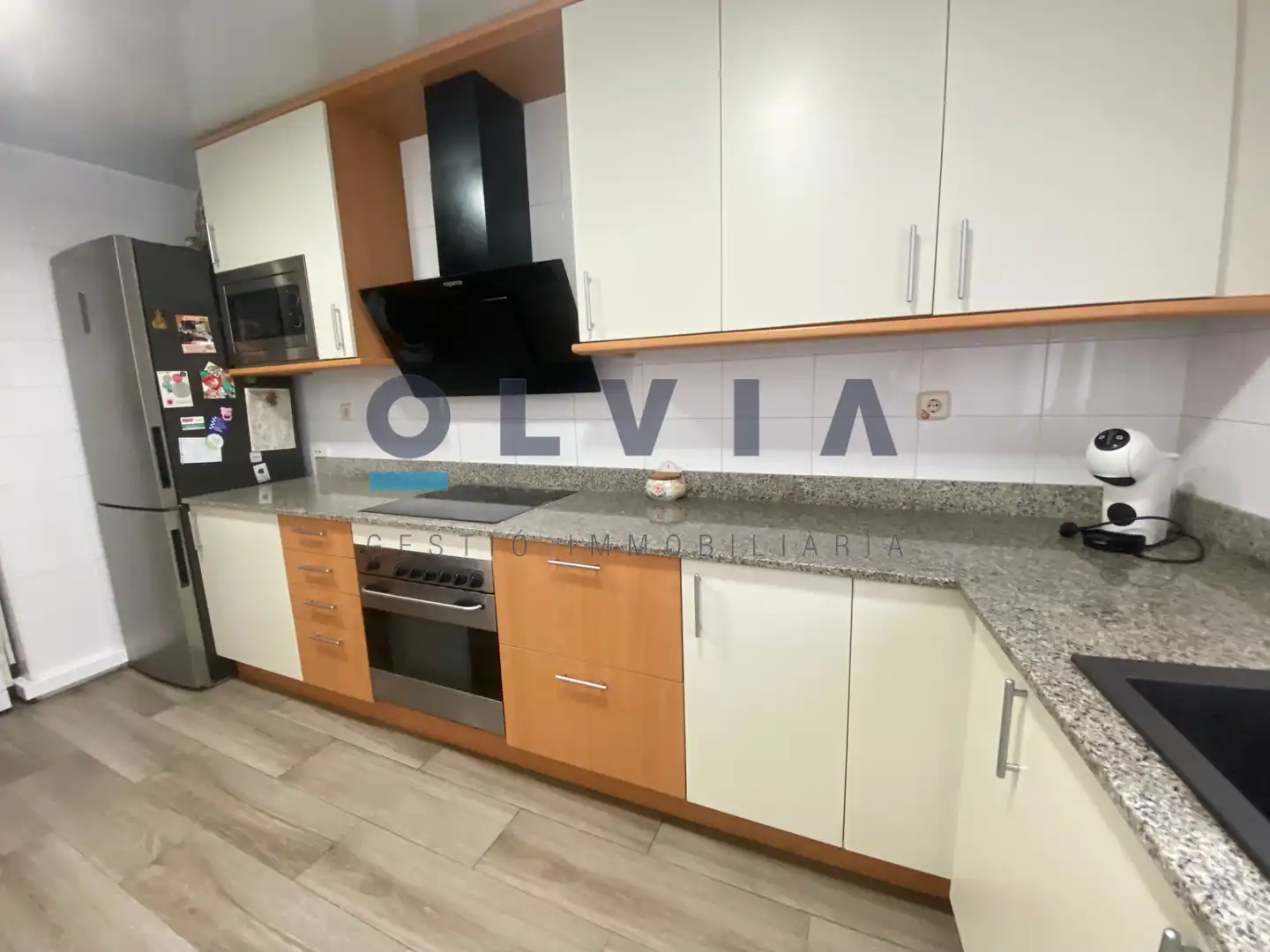Ground floor with lift for sale in Poble, imagen 5