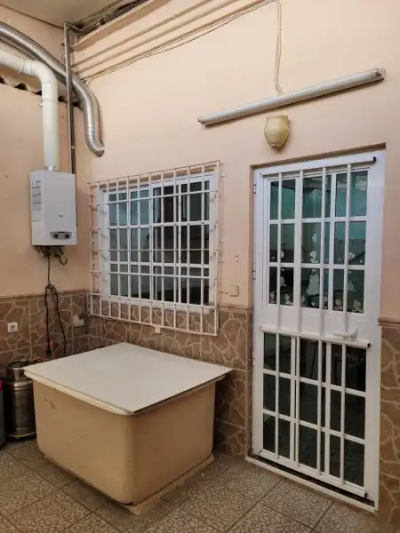 Balcony of Houses for sale in Málaga  with Air Conditioner, Heating and Terrace