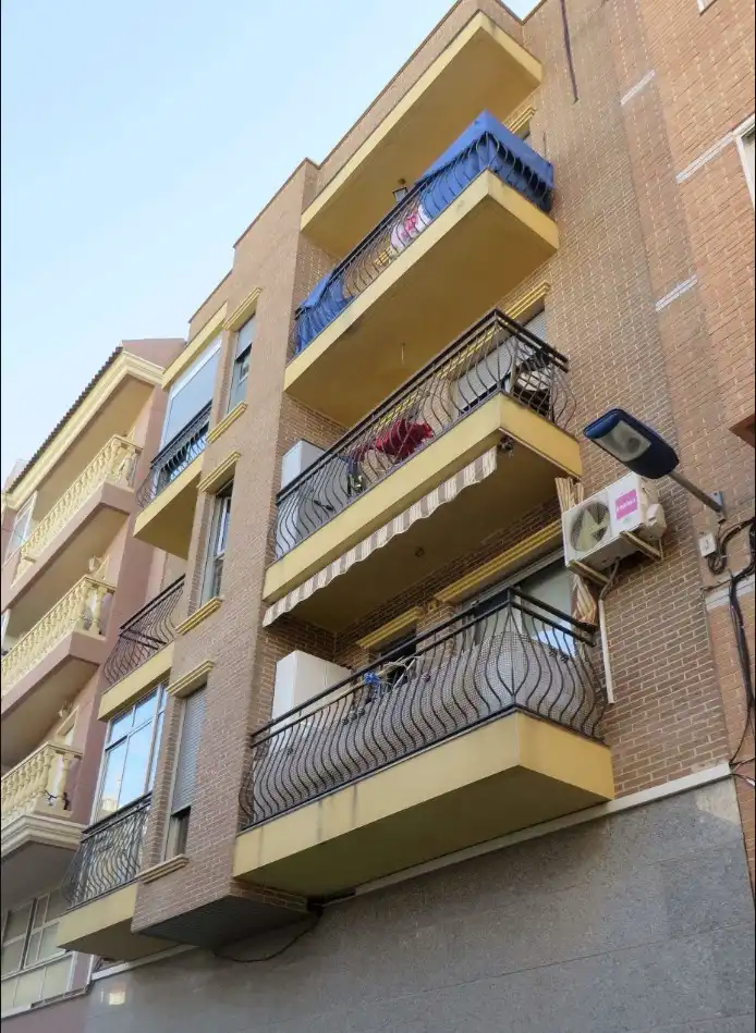 Terraza de Piso en venta en Santa Pola
