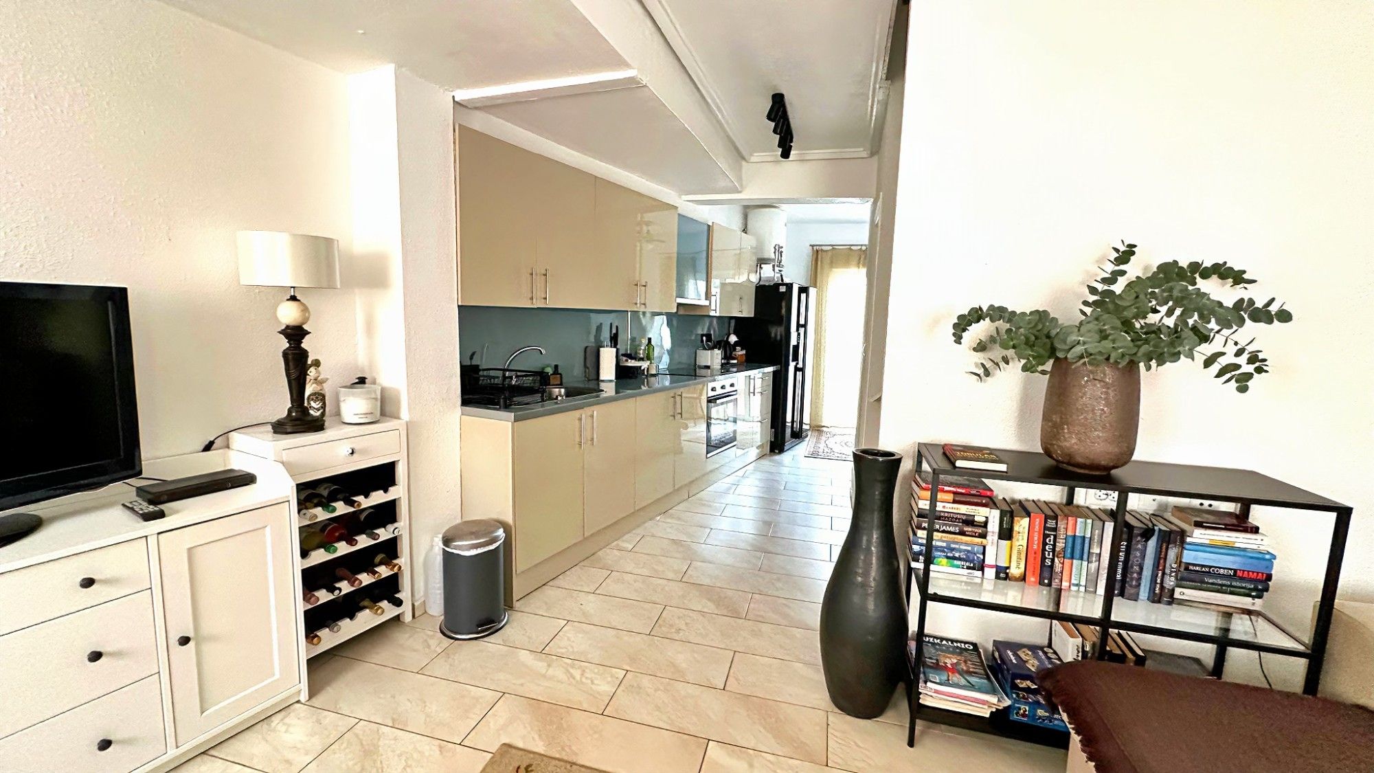 Kitchen of House or chalet for sale in Guardamar del Segura  with Air Conditioner, Terrace and Storage room