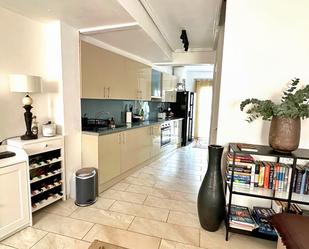 Kitchen of House or chalet for sale in Guardamar del Segura  with Air Conditioner, Terrace and Storage room