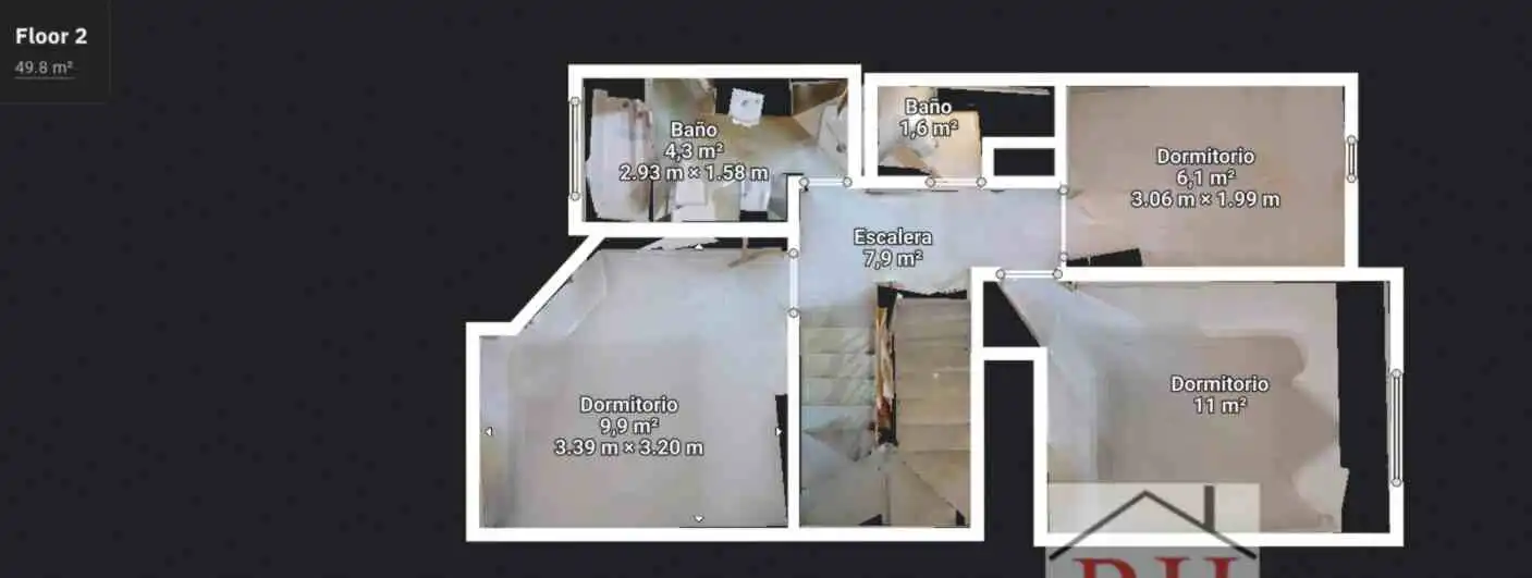 Casa a schiera in vendita a Calle Salamanca, imagen 21