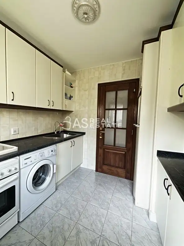 Kitchen of Flat for sale in Pozuelo de Alarcón  with Terrace