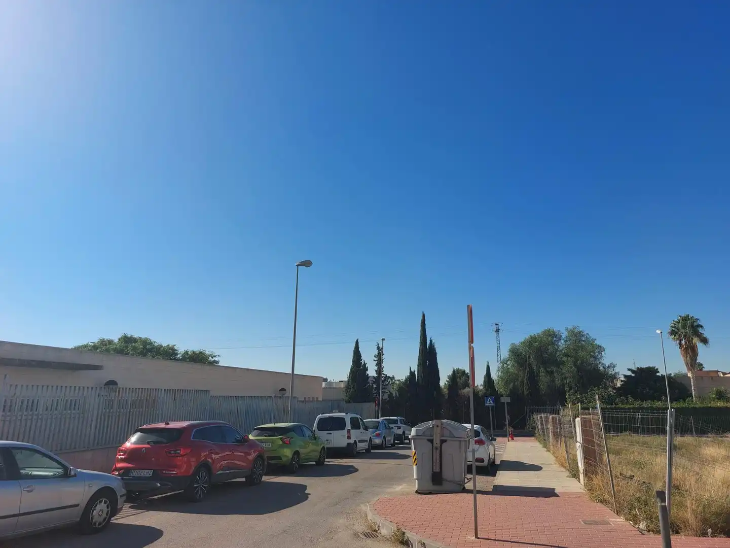 Wohnbaugrundstück zum Verkauf in Lorca Ciudad