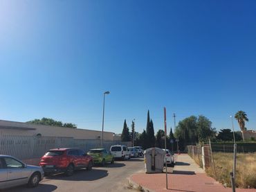 Terreny residencial en venda a Lorca Ciudad