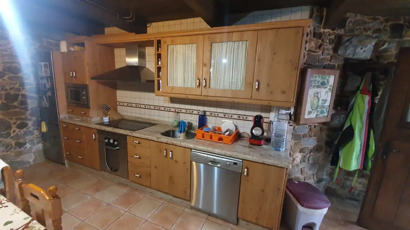 Finca rústica en venda a Camino Iglesia, 3, Carucedo