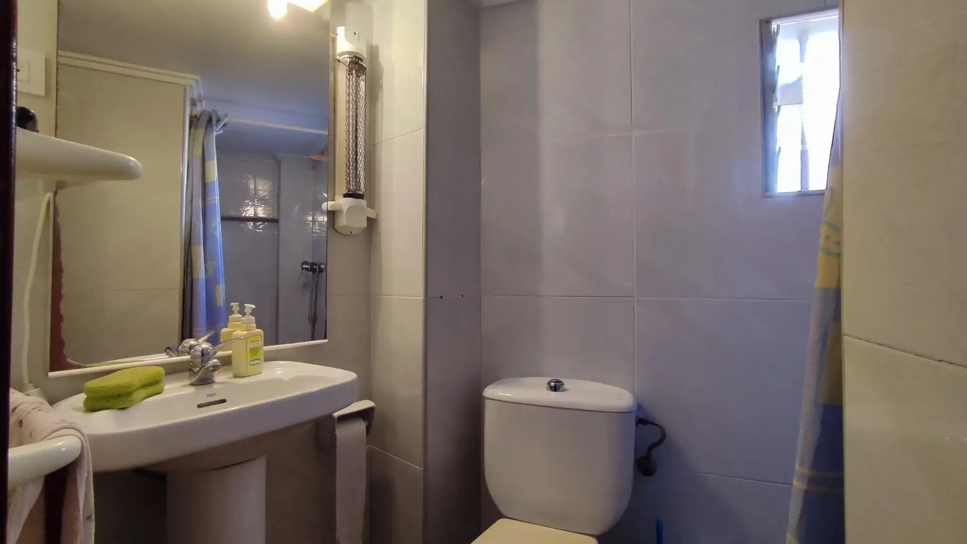 Baño de Casa adosada en venta en Gandia con Aire acondicionado, Jardín privado y Terraza