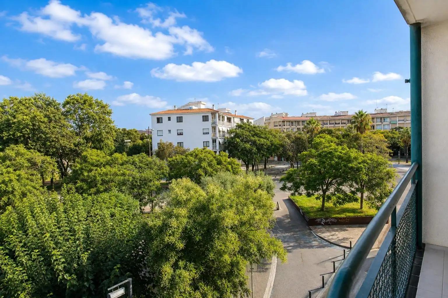 Piso con terraza en venta en PERE RIUDOR 28, imagen 5