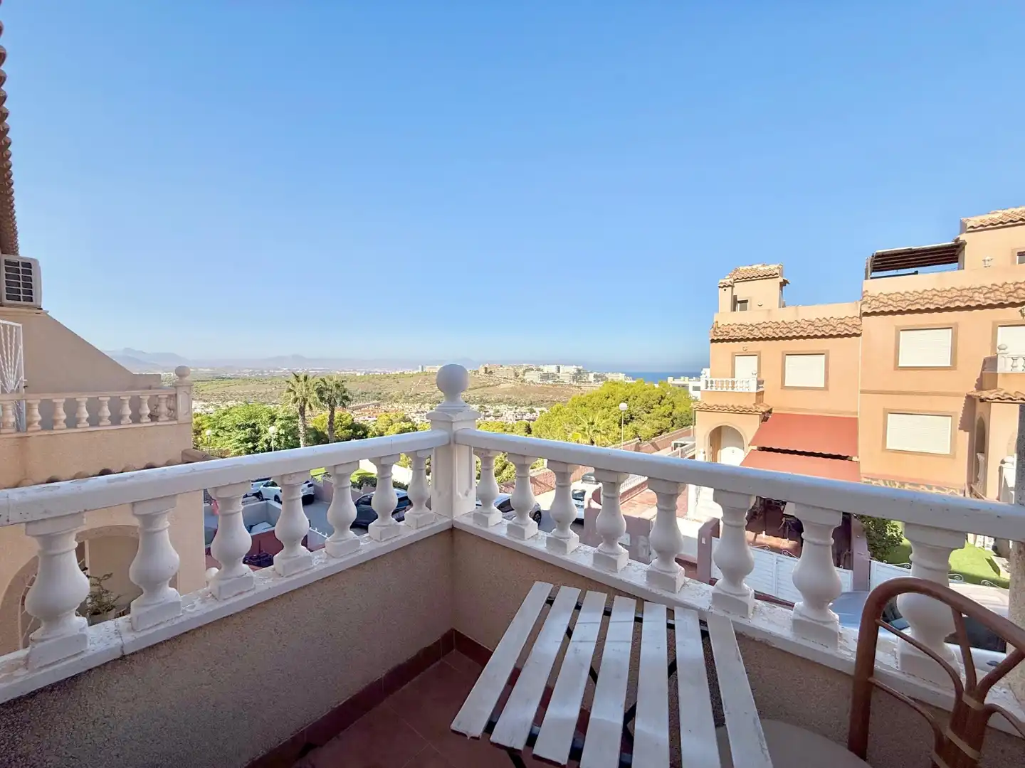 Reihenhaus mit Pool zur Miete in Gran Alacant, imagen 17
