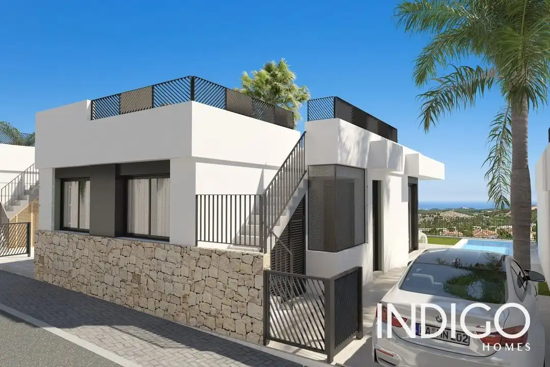 Detached house with pool for sale in Balcon de Ponoig,, imagen 5
