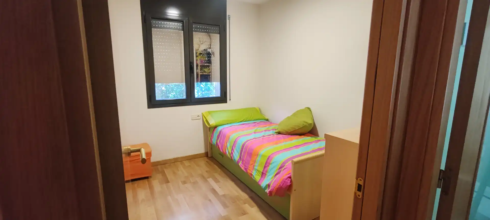 Bedroom of Flat for sale in Montferrer i Castellbò  with Heating, Private garden and Terrace
