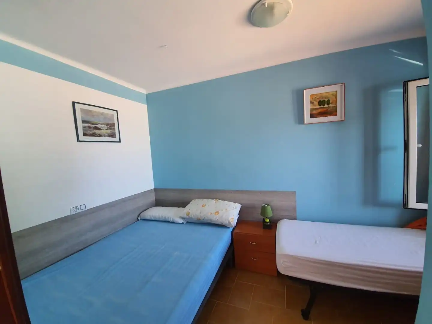 Bedroom of Ground floor for sale in Llançà  with Terrace, Furnished and Oven