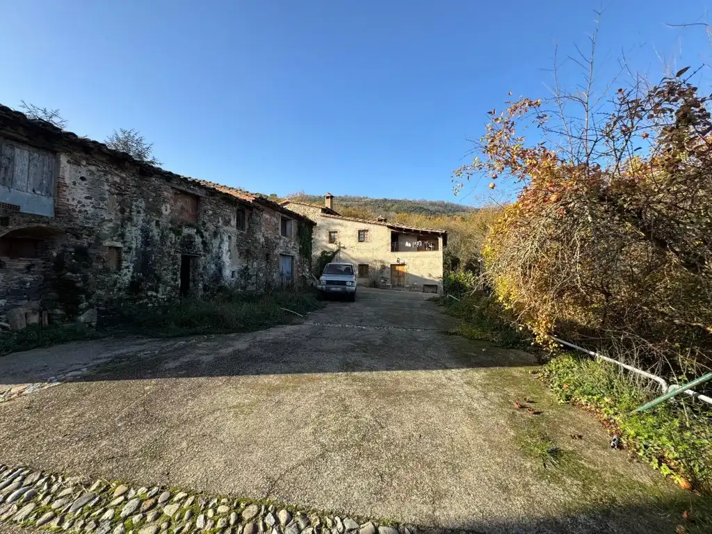 Country homes for sale in SANTUARI SANT MARSAL, Susqueda