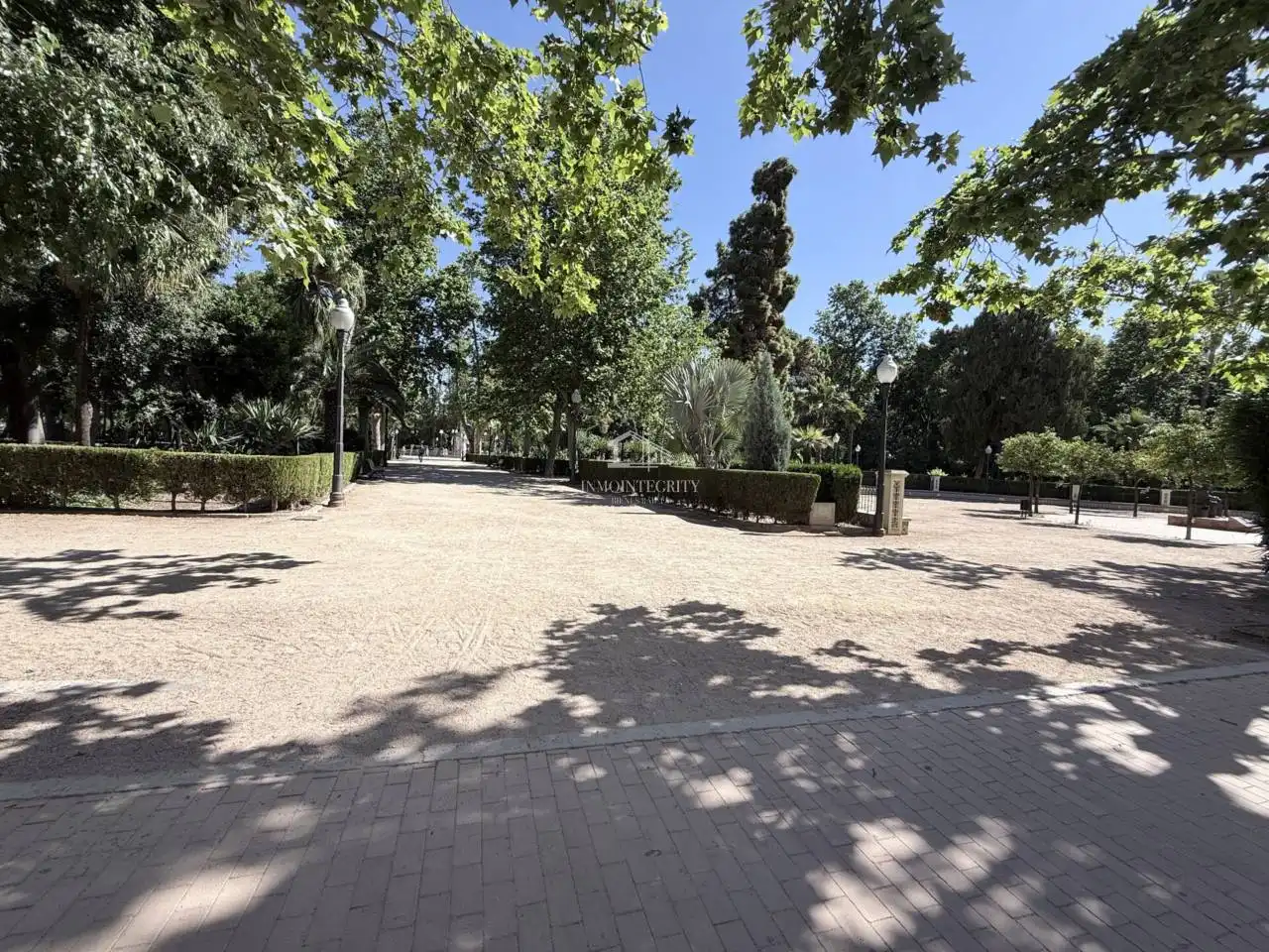 Vista exterior de Pis en venda en Castellón de la Plana / Castelló de la Plana amb Aire condicionat, Calefacció i Moblat