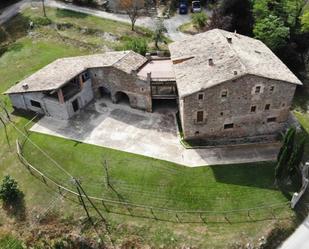 Vista exterior de Finca rústica en venda en Tona amb Terrassa