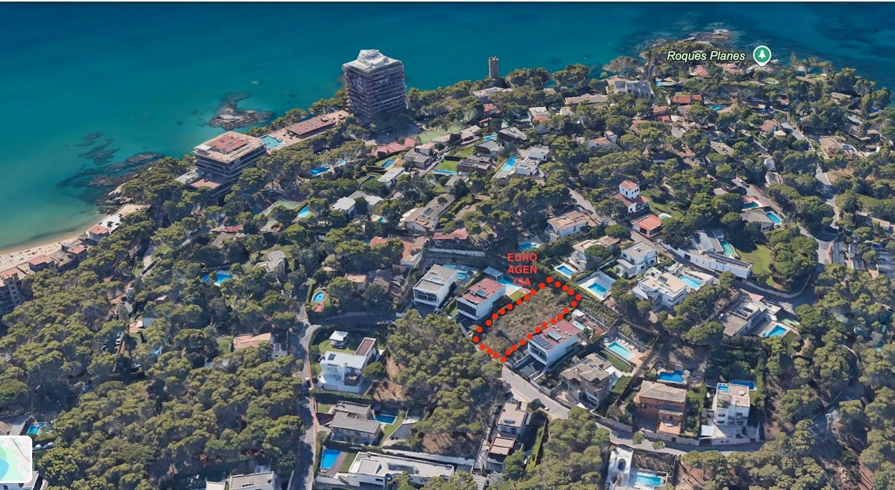 Exterior view of Residential for sale in Calonge i Sant Antoni