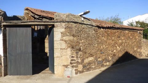 Foto 2 von Geschaftsraum zum Verkauf in Calle Los Molinos, 48, Cilleros, Cáceres
