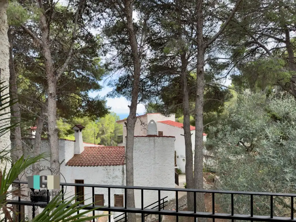 Casa o xalet en venda a Montornés - Las Palmas - El Refugio