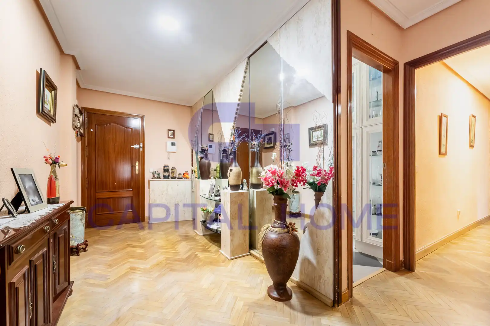 Piso en venta en Fuenlabrada con Aire acondicionado, Calefacción y Terraza