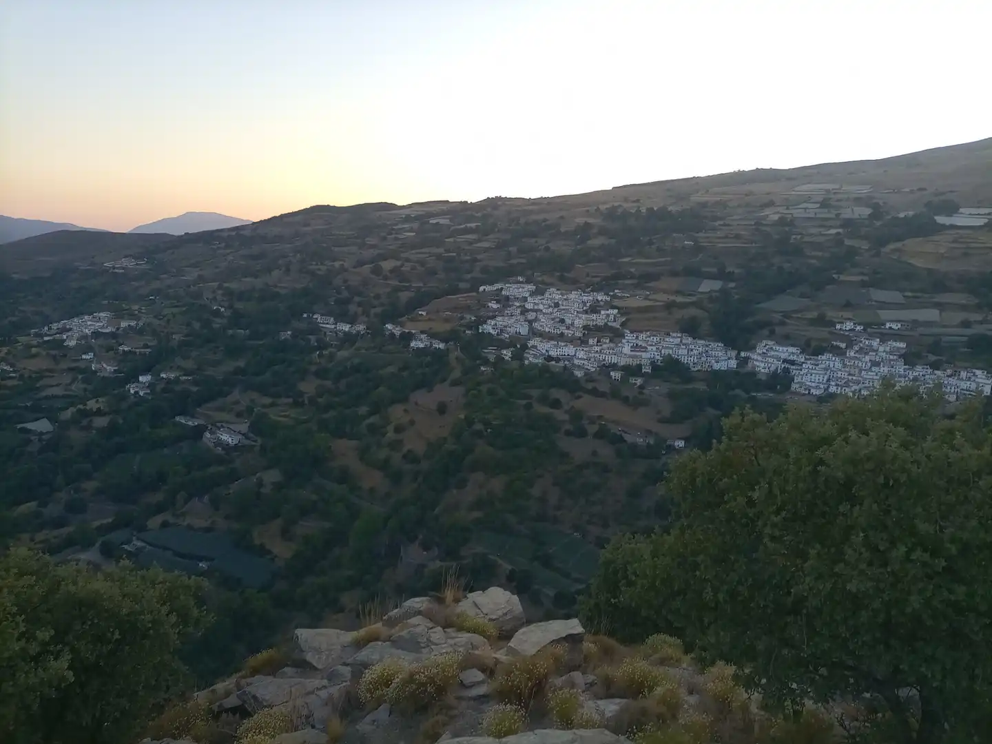 Exterior view of Apartments for sale in Alpujarra de la Sierra  with Balcony