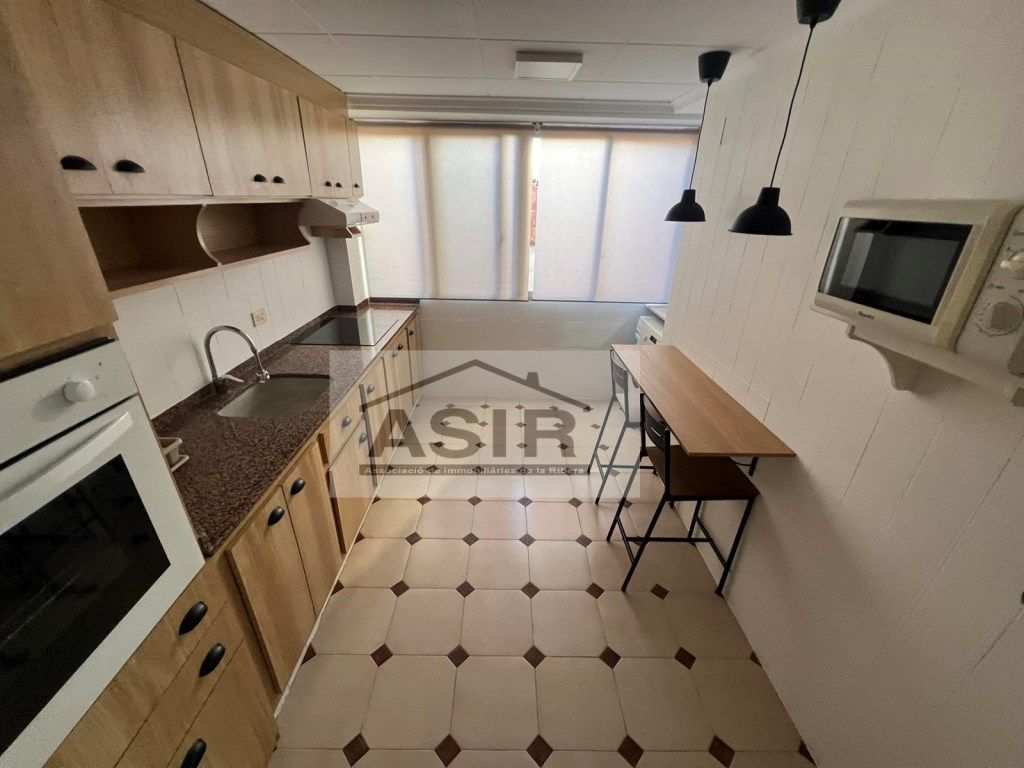 Kitchen of Flat to rent in Alzira