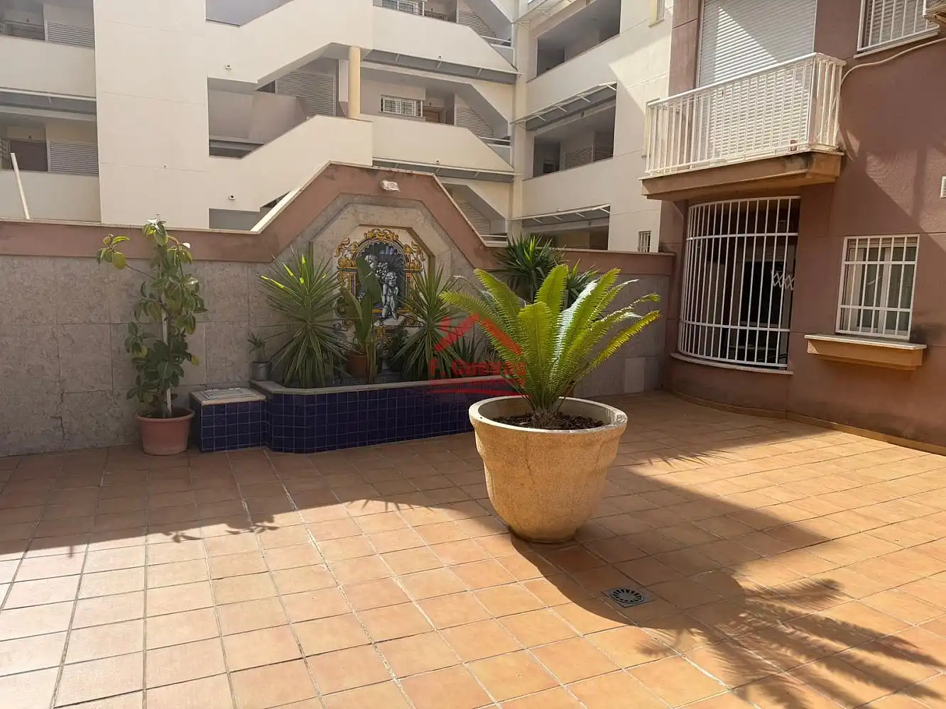 Terrasse von Maisonette zum Verkauf in Torrox mit Terrasse, Möbliert und Ofen