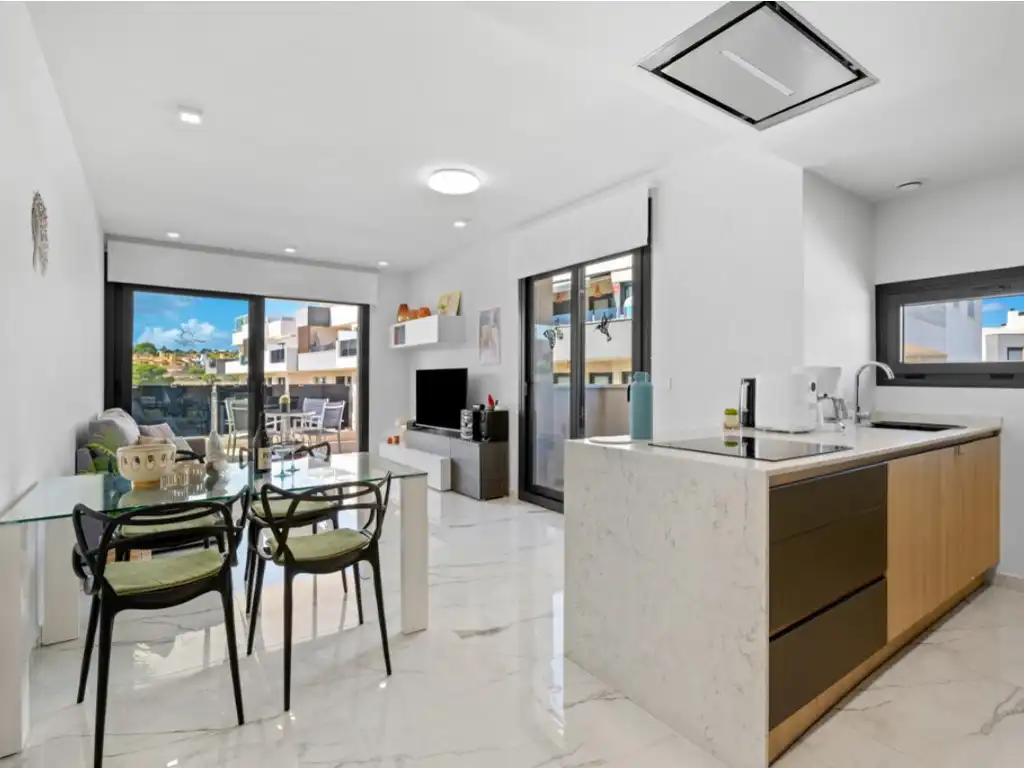 Appartement compact avec piscine à vendre à Calle Lagos de Covadonga, imagen 11